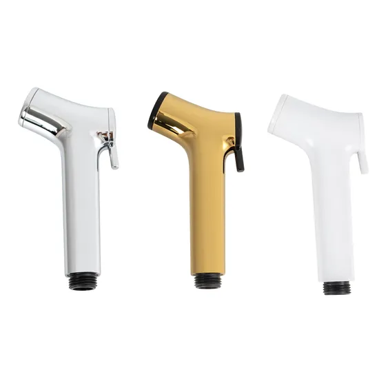 Badezimmer-Duschkopf/Bidet-Set aus Metall