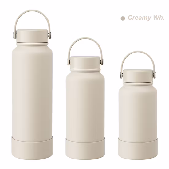 1000 ml Edelstahlwand